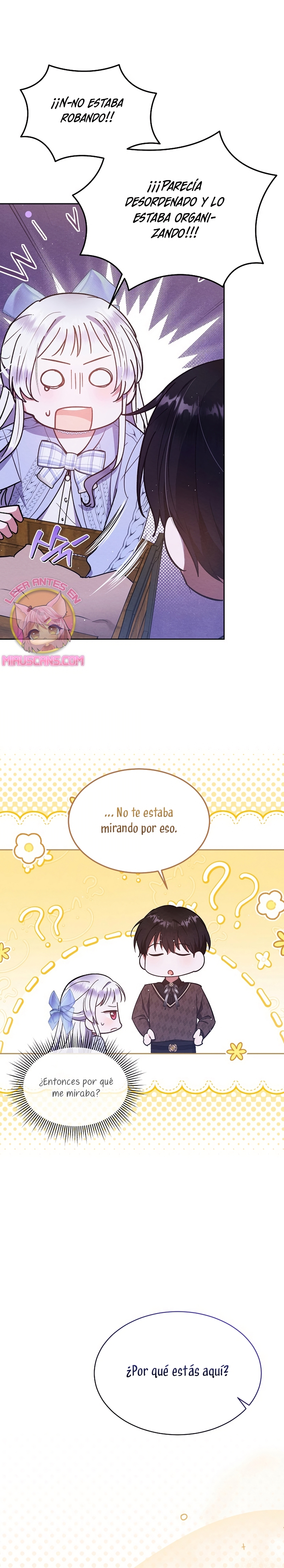 La pequeña señora es una vengadora Capítulo 59 - Page 29