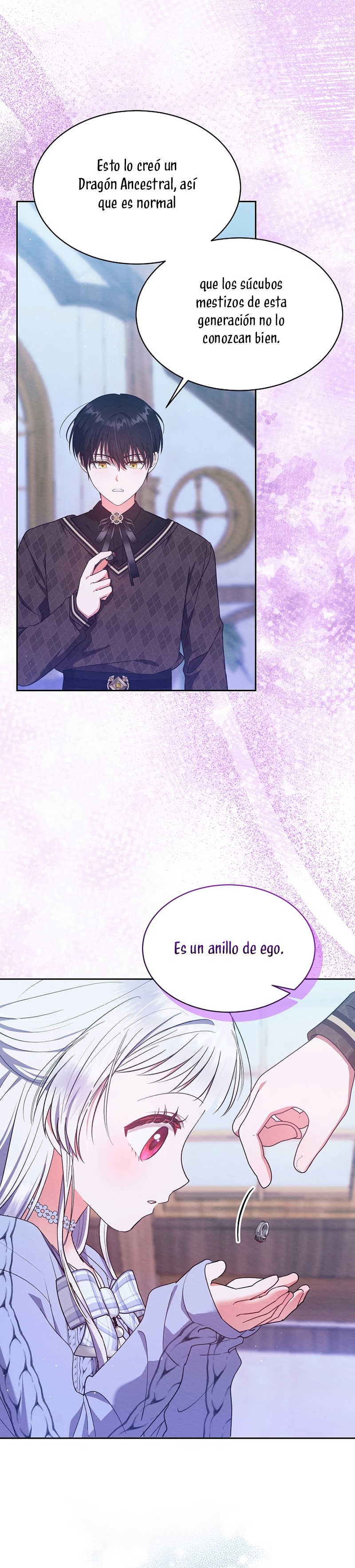 La pequeña señora es una vengadora Capítulo 60 - Page 4