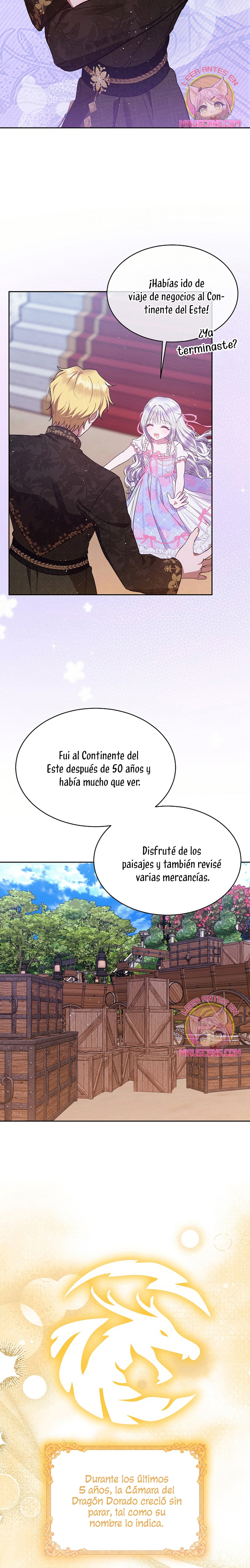 La pequeña señora es una vengadora Capítulo 66 - Page 4