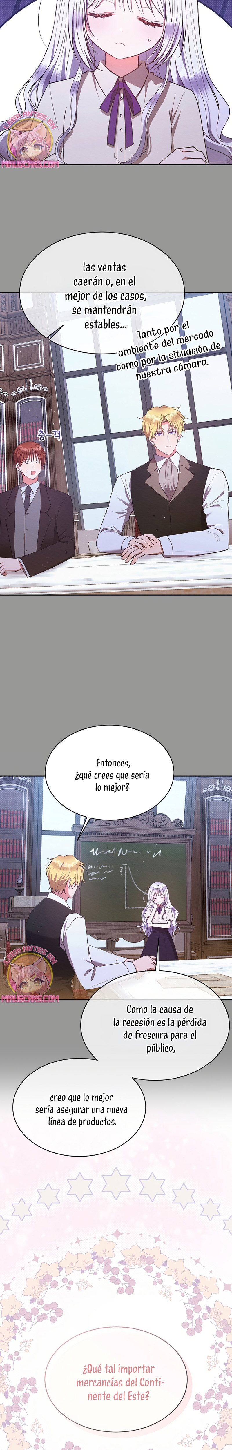 La pequeña señora es una vengadora Capítulo 66 - Page 6