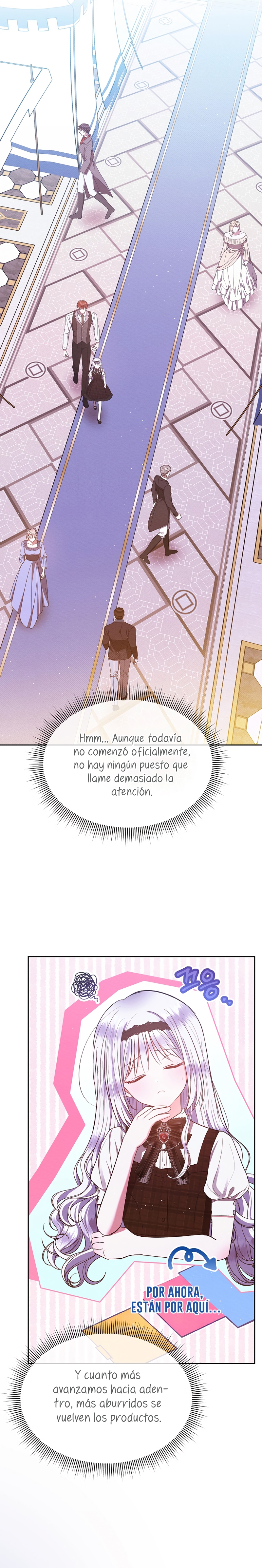 La pequeña señora es una vengadora Capítulo 67 - Page 19