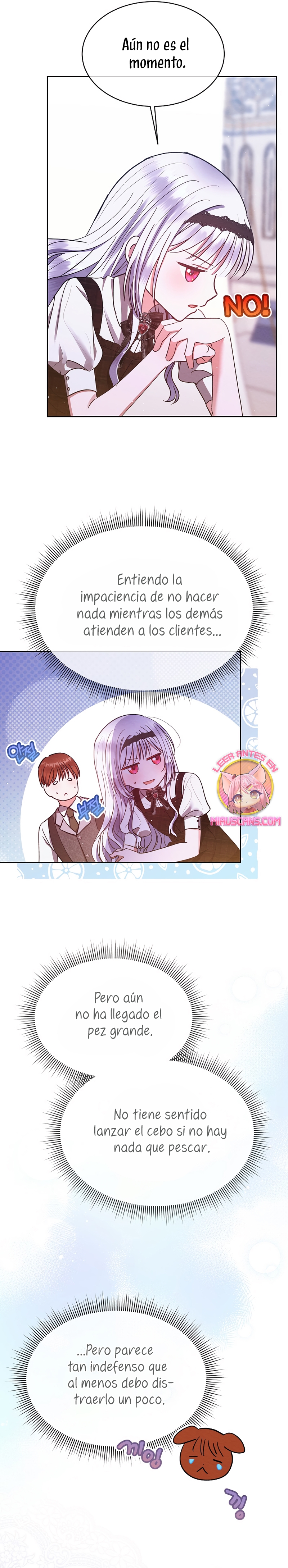 La pequeña señora es una vengadora Capítulo 69 - Page 13