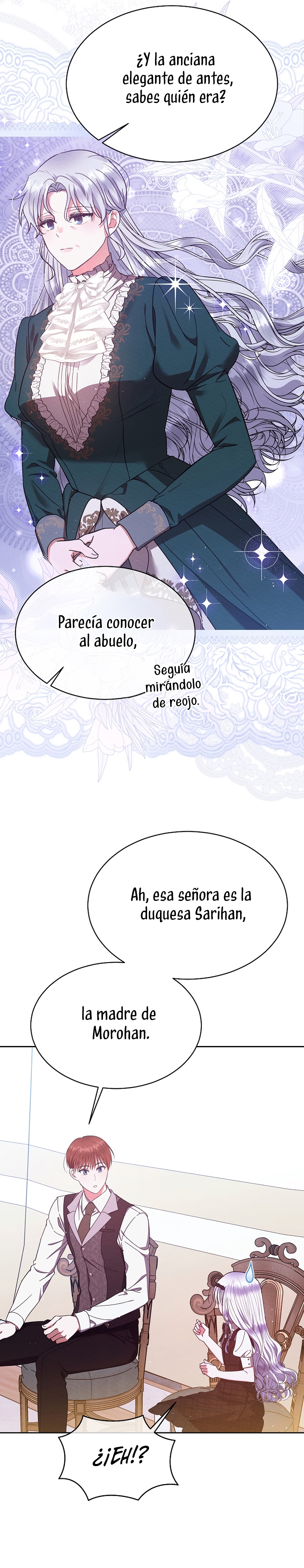 La pequeña señora es una vengadora Capítulo 69 - Page 14