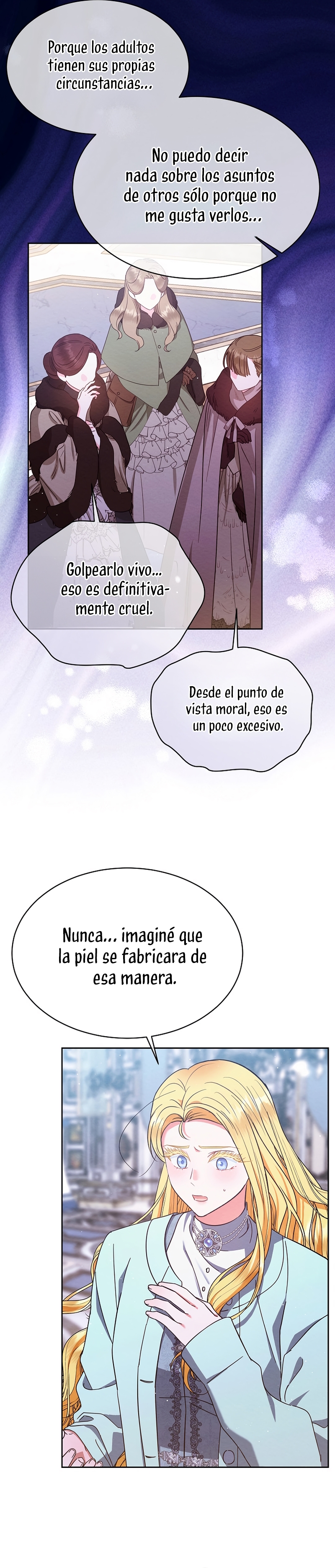 La pequeña señora es una vengadora Capítulo 70 - Page 26