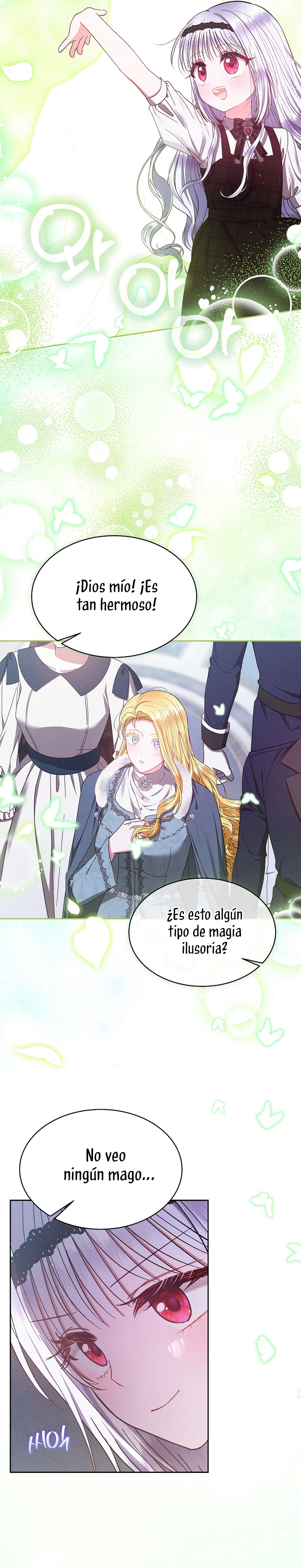 La pequeña señora es una vengadora Capítulo 70 - Page 7