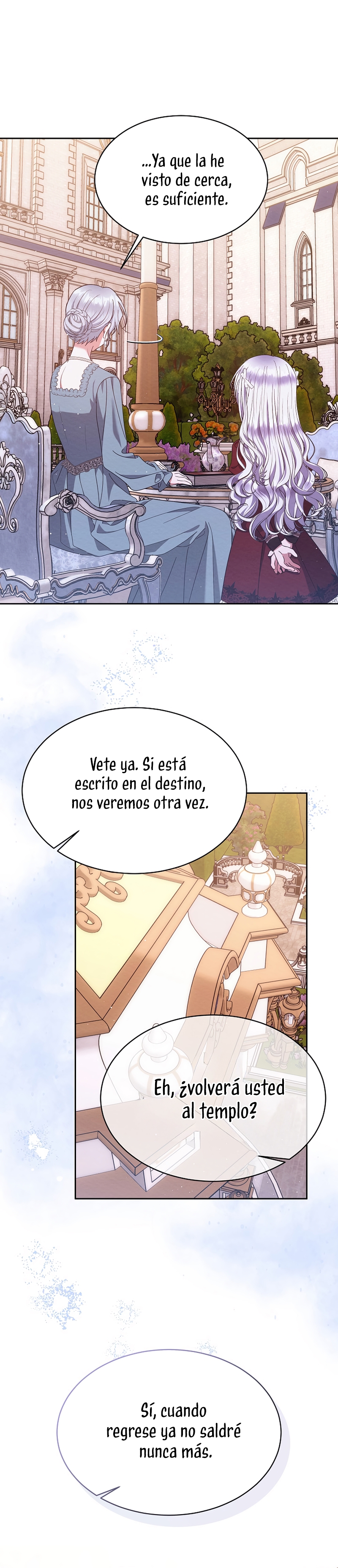 La pequeña señora es una vengadora Capítulo 71 - Page 27