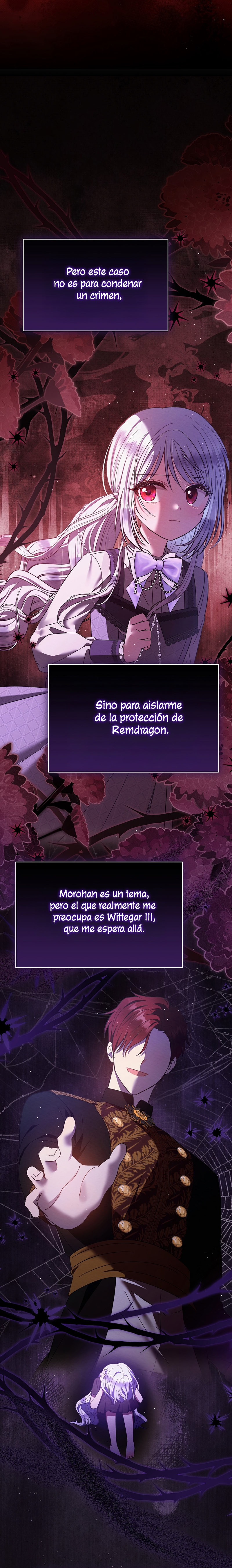 La pequeña señora es una vengadora Capítulo 72 - Page 27