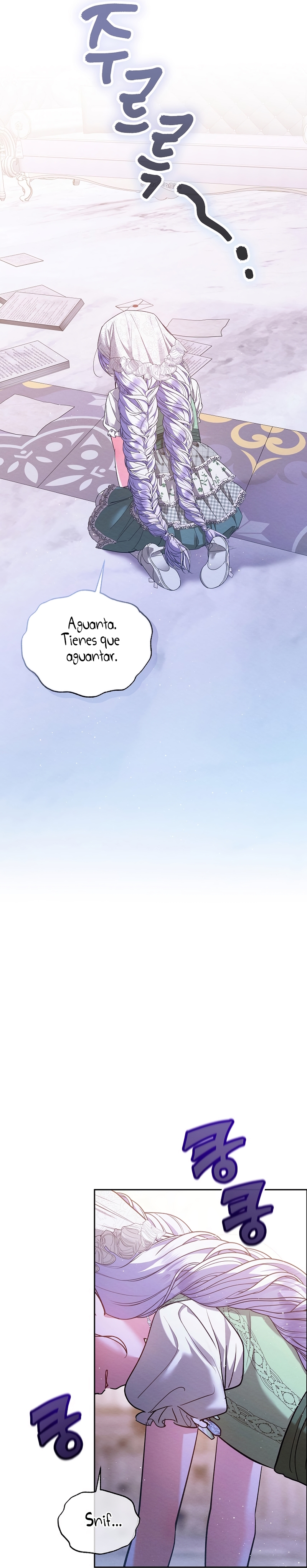 La pequeña señora es una vengadora Capítulo 73 - Page 17