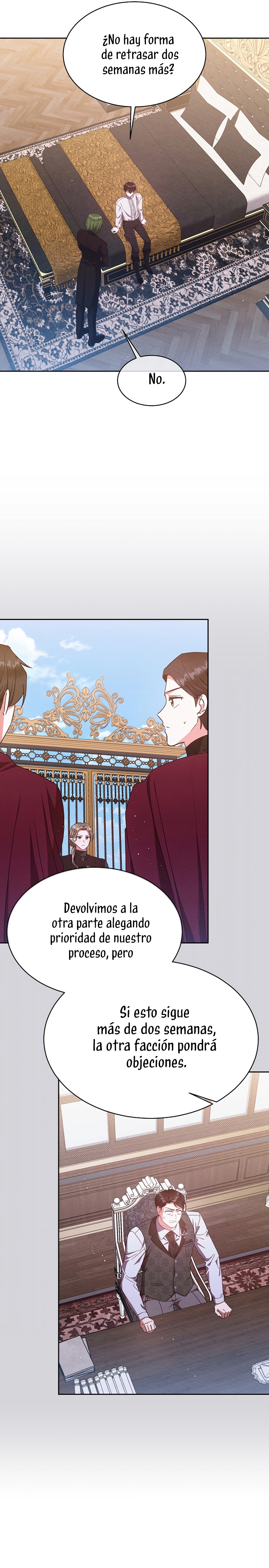 La pequeña señora es una vengadora Capítulo 74 - Page 29