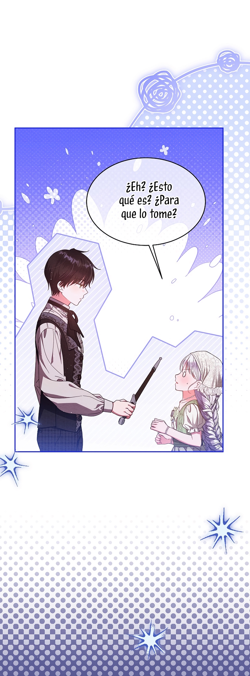La pequeña señora es una vengadora Capítulo 74 - Page 3