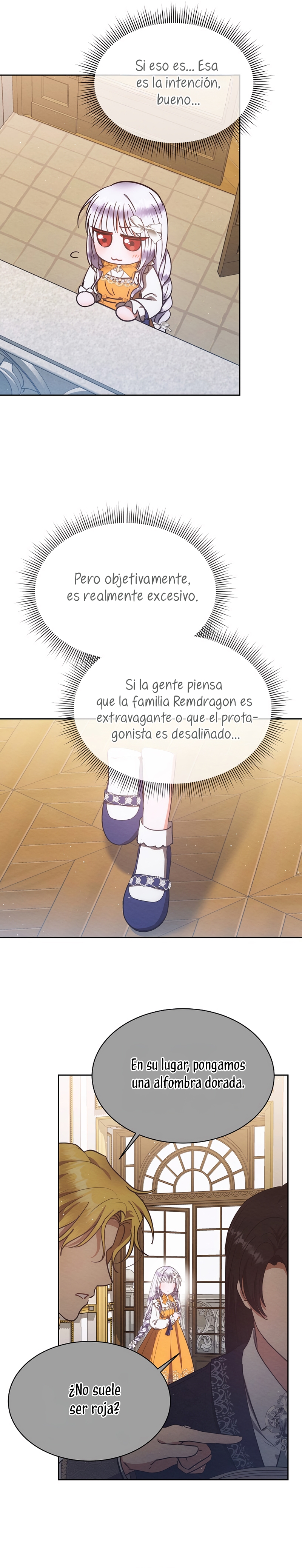 La pequeña señora es una vengadora Capítulo 83 - Page 25