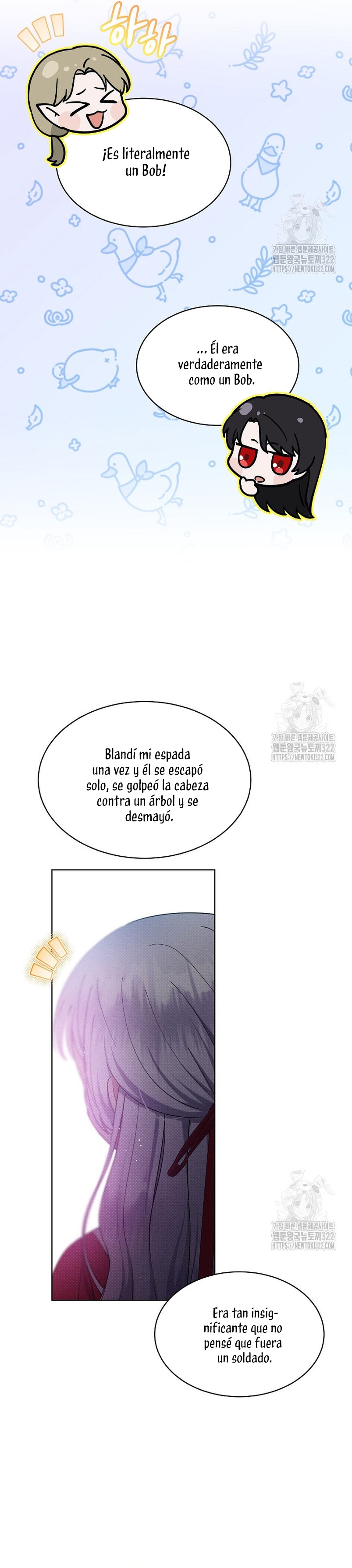 La pequeña señora es una vengadora Capítulo 9 - Page 25
