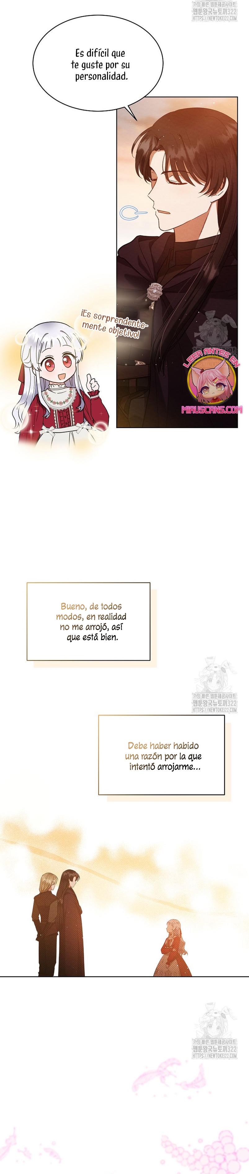 La pequeña señora es una vengadora Capítulo 9 - Page 34