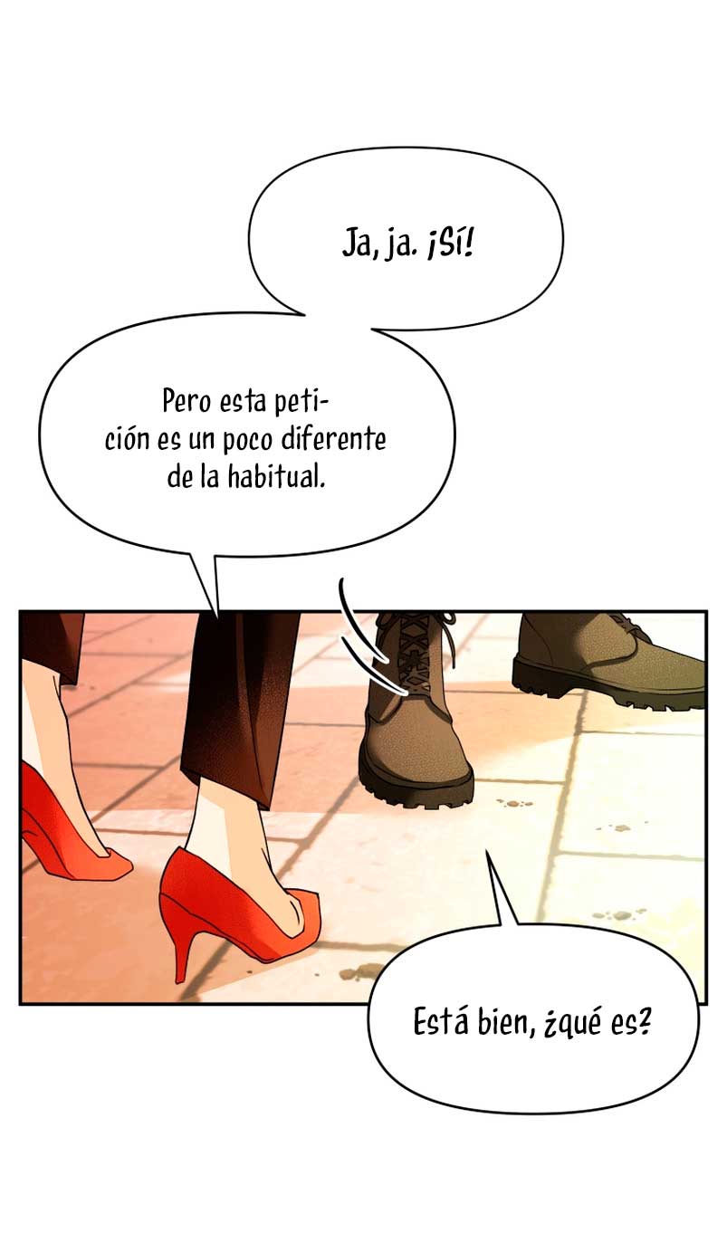 Un camión me mandó a otro mundo Capítulo 1 - Page 21