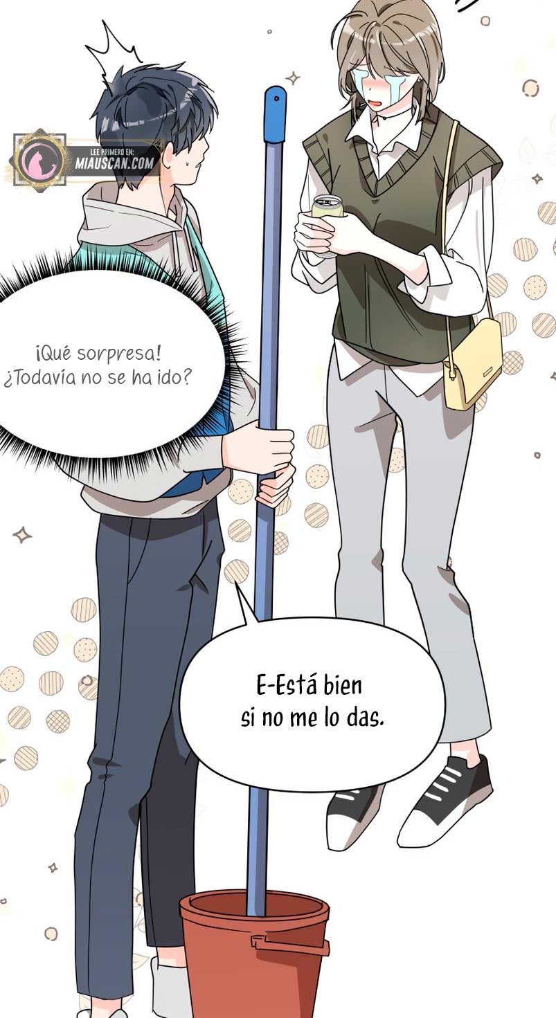 Un camión me mandó a otro mundo Capítulo 1 - Page 36