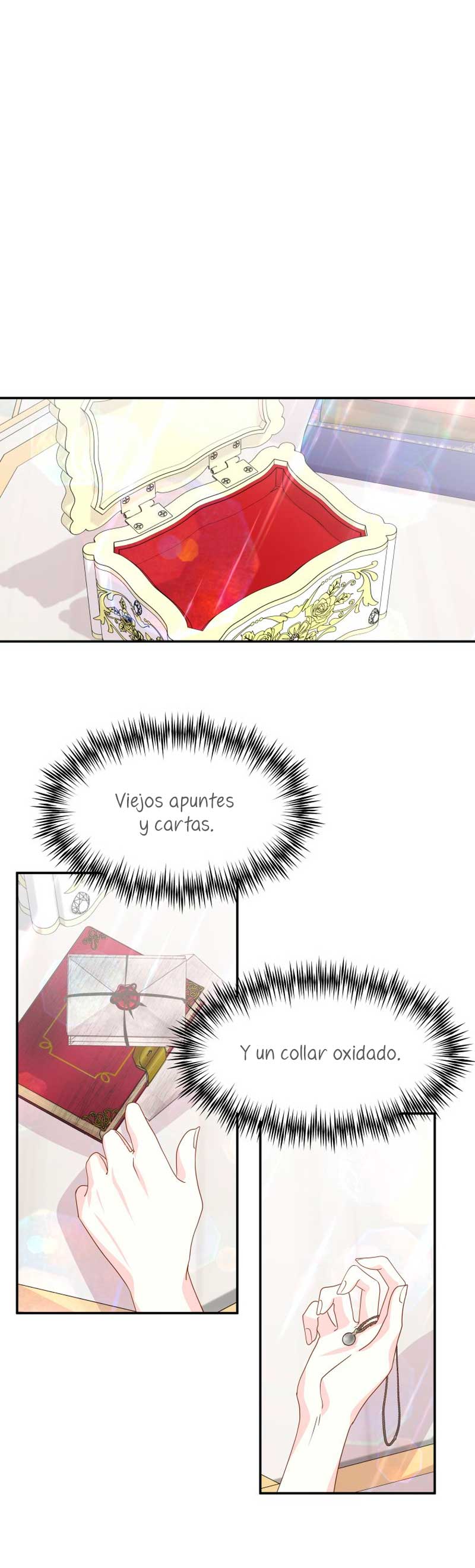 Un camión me mandó a otro mundo Capítulo 10 - Page 32