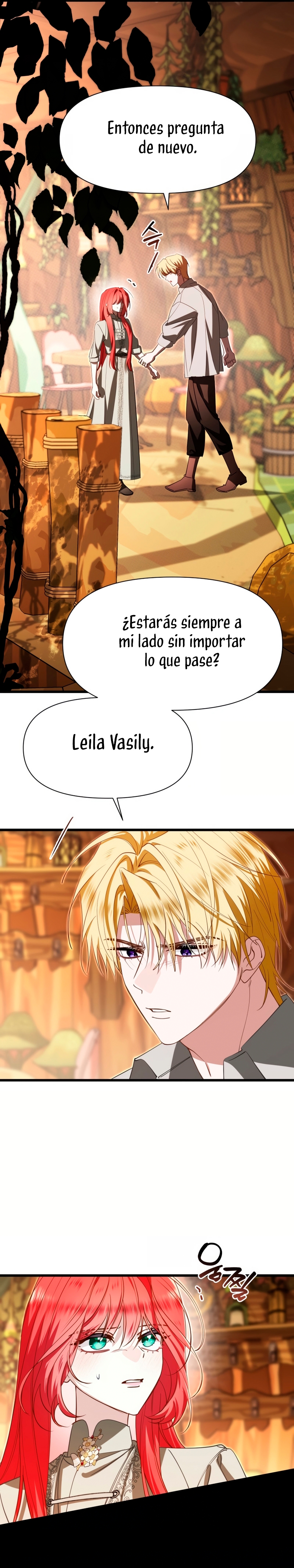 Un camión me mandó a otro mundo Capítulo 100 - Page 23