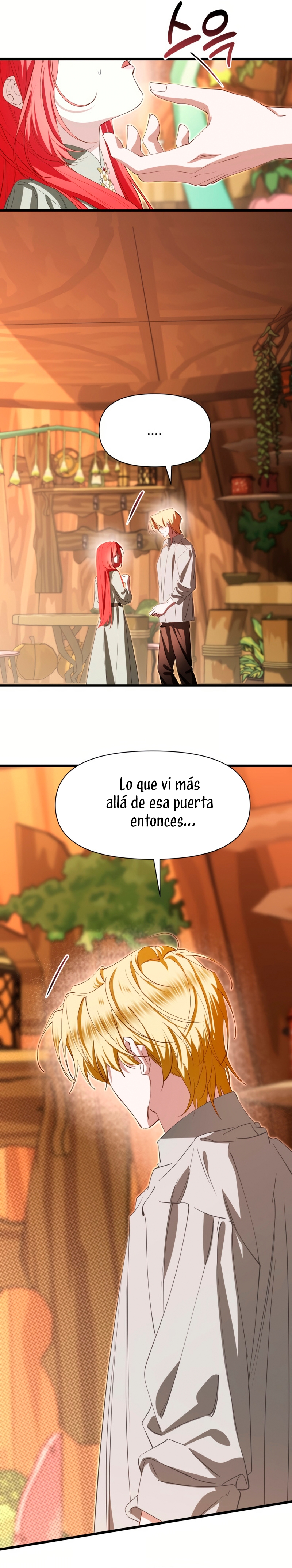 Un camión me mandó a otro mundo Capítulo 100 - Page 31