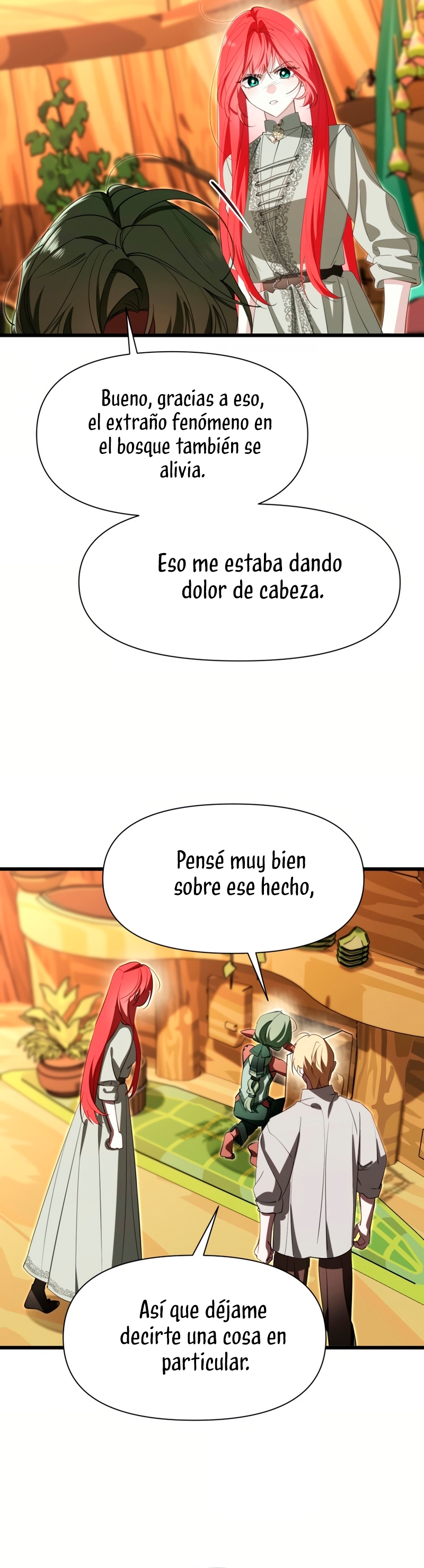 Un camión me mandó a otro mundo Capítulo 101 - Page 16