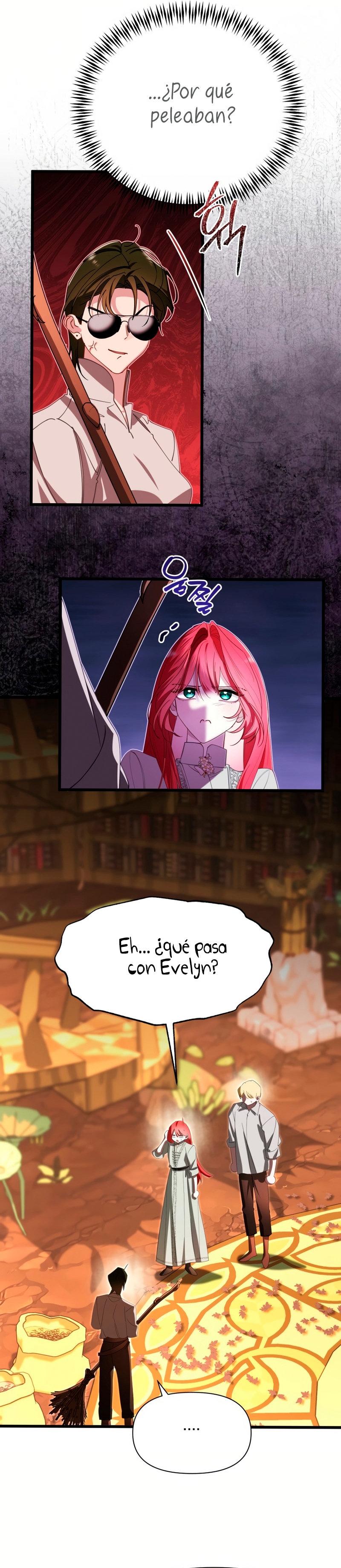 Un camión me mandó a otro mundo Capítulo 101 - Page 23