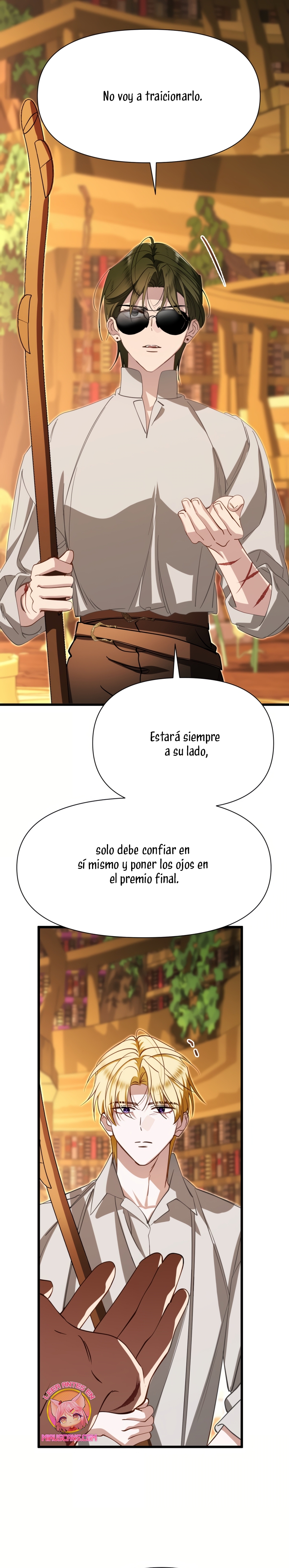 Un camión me mandó a otro mundo Capítulo 102 - Page 14