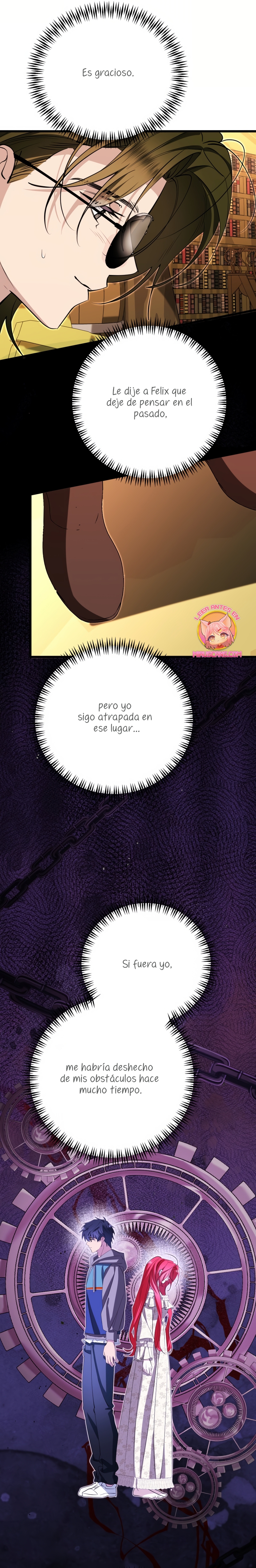 Un camión me mandó a otro mundo Capítulo 102 - Page 24