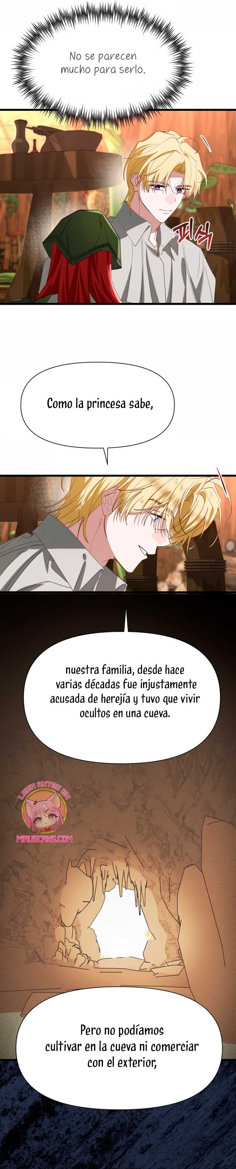 Un camión me mandó a otro mundo Capítulo 103 - Page 17