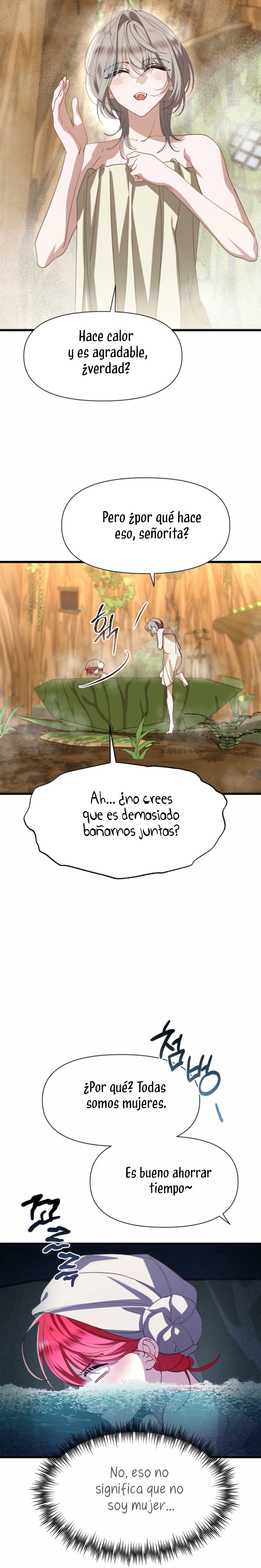 Un camión me mandó a otro mundo Capítulo 104 - Page 17