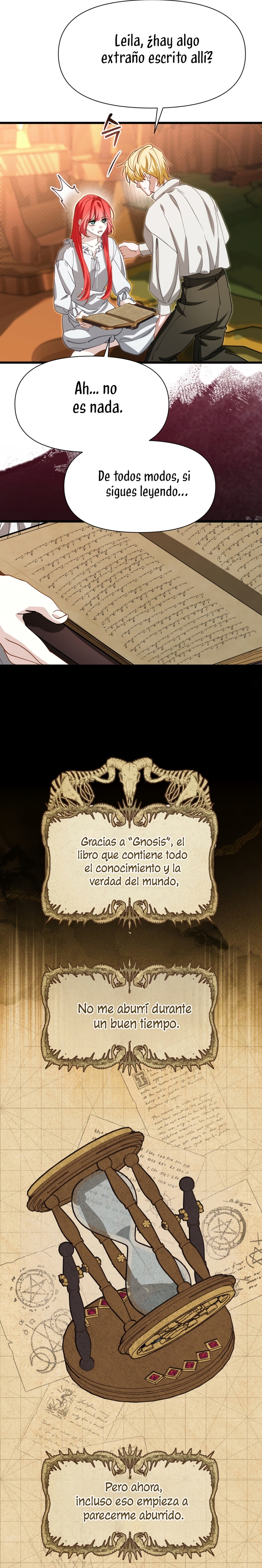 Un camión me mandó a otro mundo Capítulo 105 - Page 26