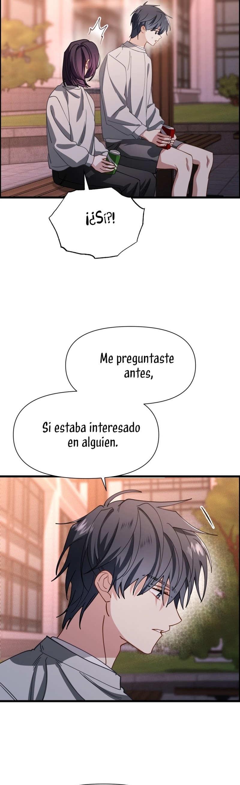 Un camión me mandó a otro mundo Capítulo 105 - Page 36