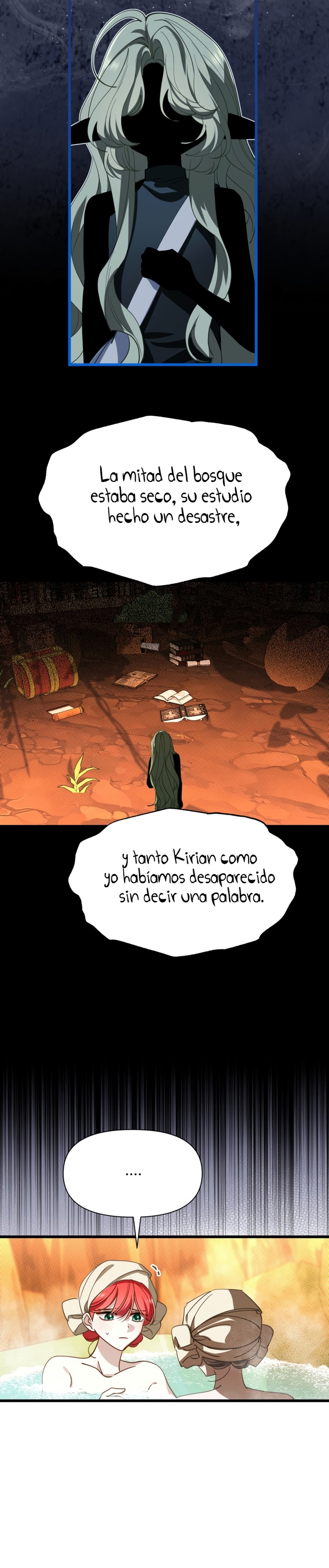 Un camión me mandó a otro mundo Capítulo 105 - Page 5