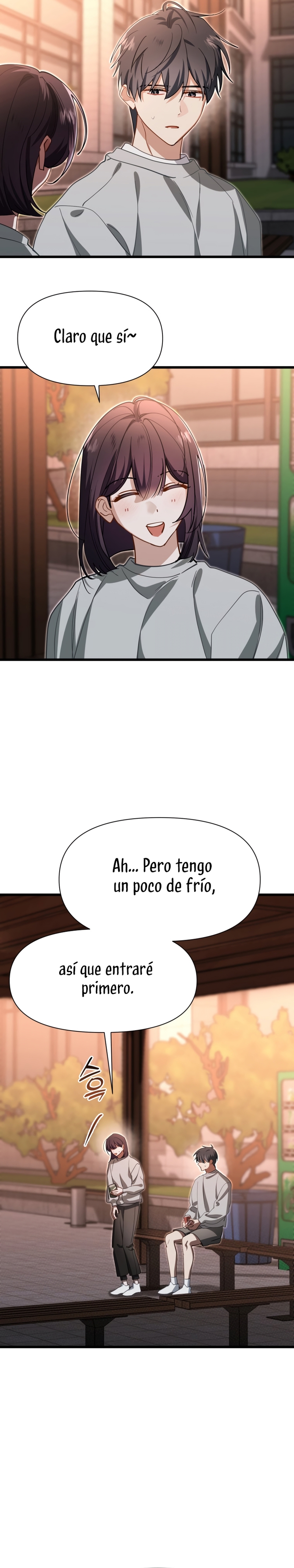 Un camión me mandó a otro mundo Capítulo 107 - Page 30