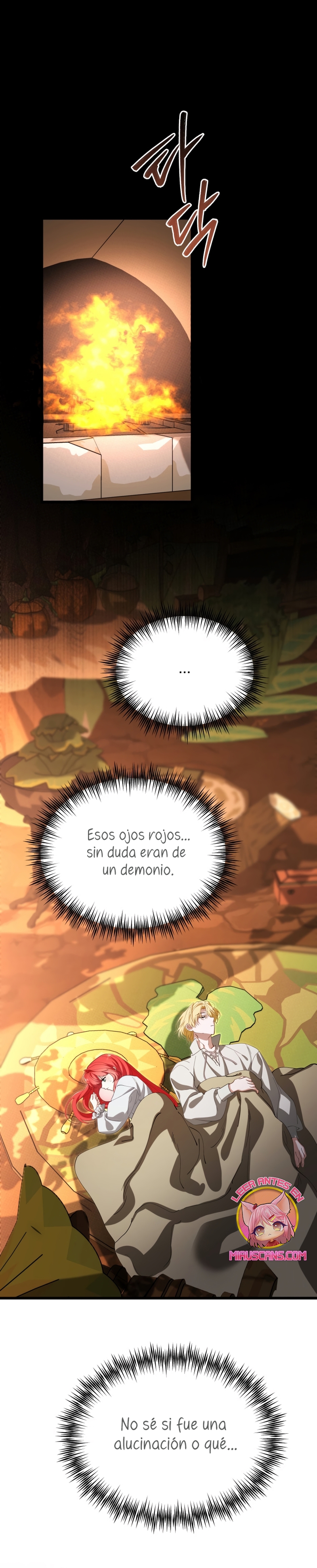 Un camión me mandó a otro mundo Capítulo 108 - Page 3