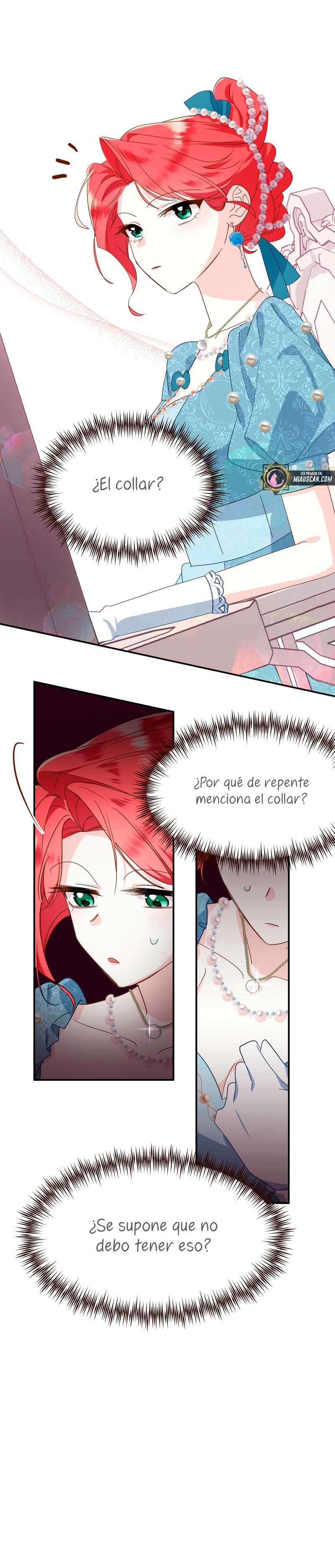 Un camión me mandó a otro mundo Capítulo 11 - Page 11