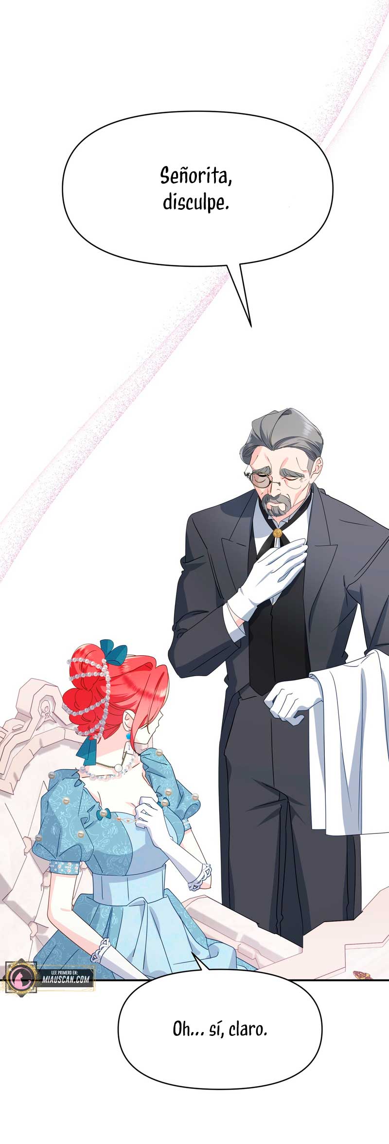Un camión me mandó a otro mundo Capítulo 11 - Page 25