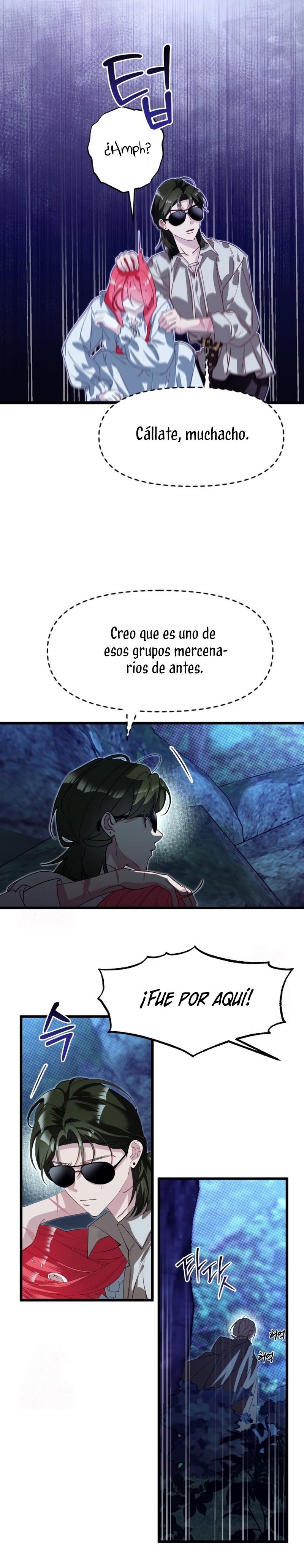 Un camión me mandó a otro mundo Capítulo 110 - Page 14