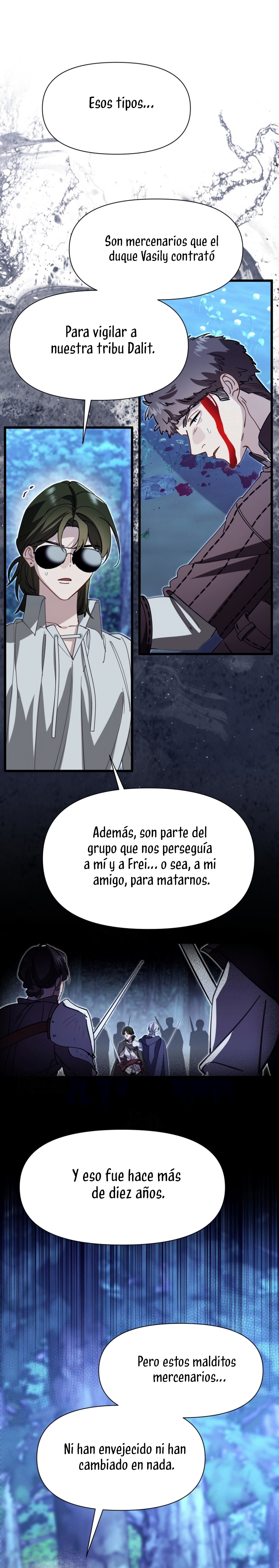 Un camión me mandó a otro mundo Capítulo 110 - Page 3