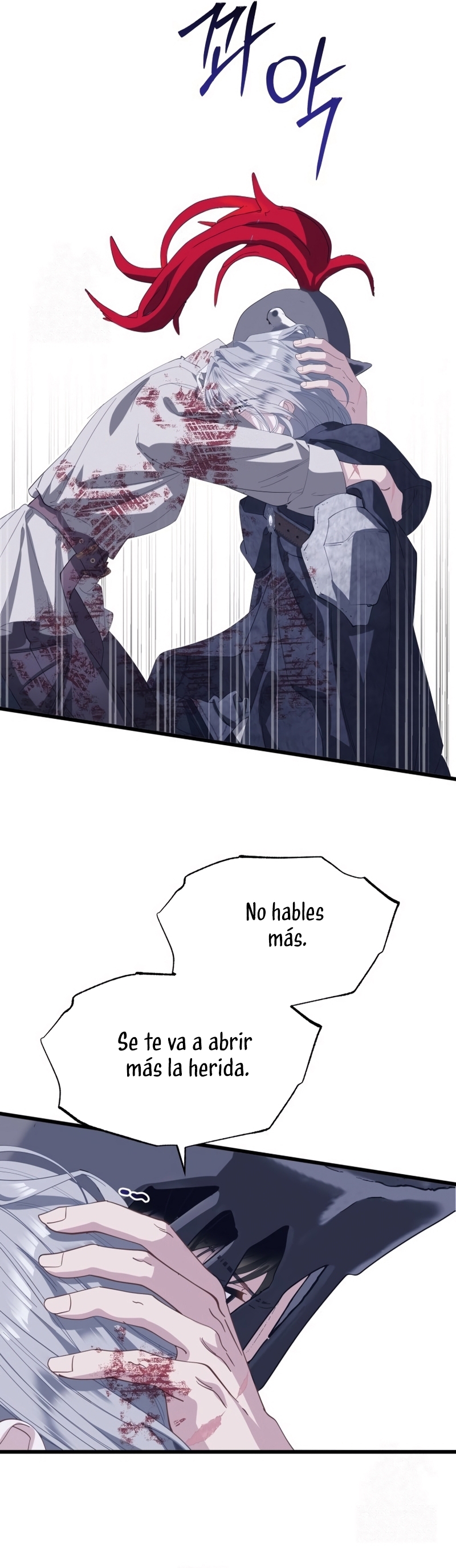Un camión me mandó a otro mundo Capítulo 111 - Page 21