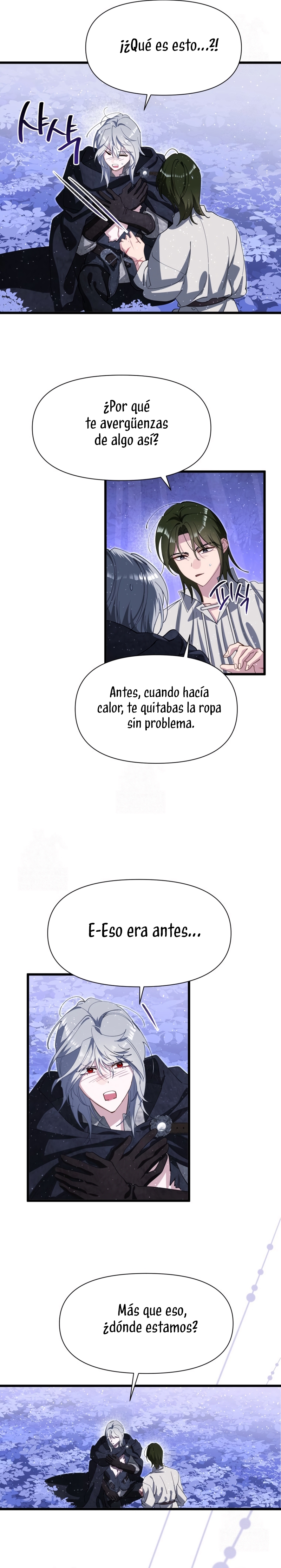 Un camión me mandó a otro mundo Capítulo 115 - Page 4