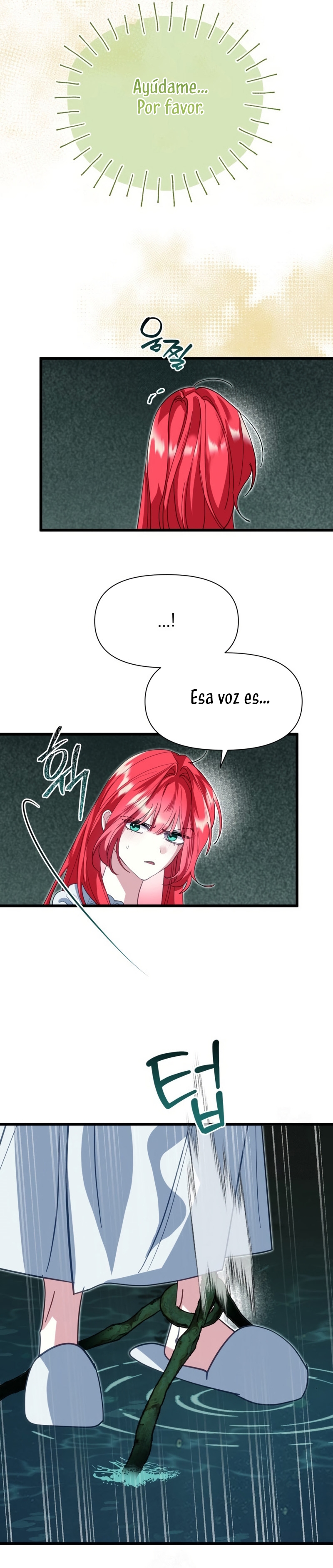 Un camión me mandó a otro mundo Capítulo 116 - Page 17