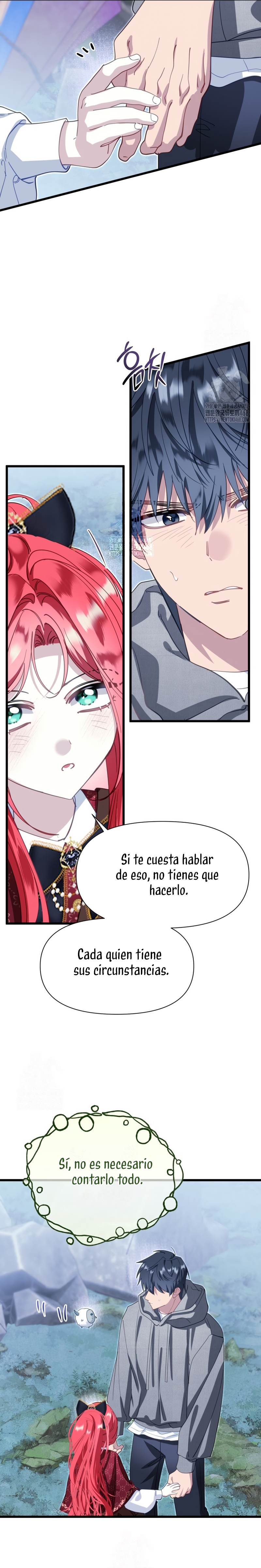Un camión me mandó a otro mundo Capítulo 118 - Page 12