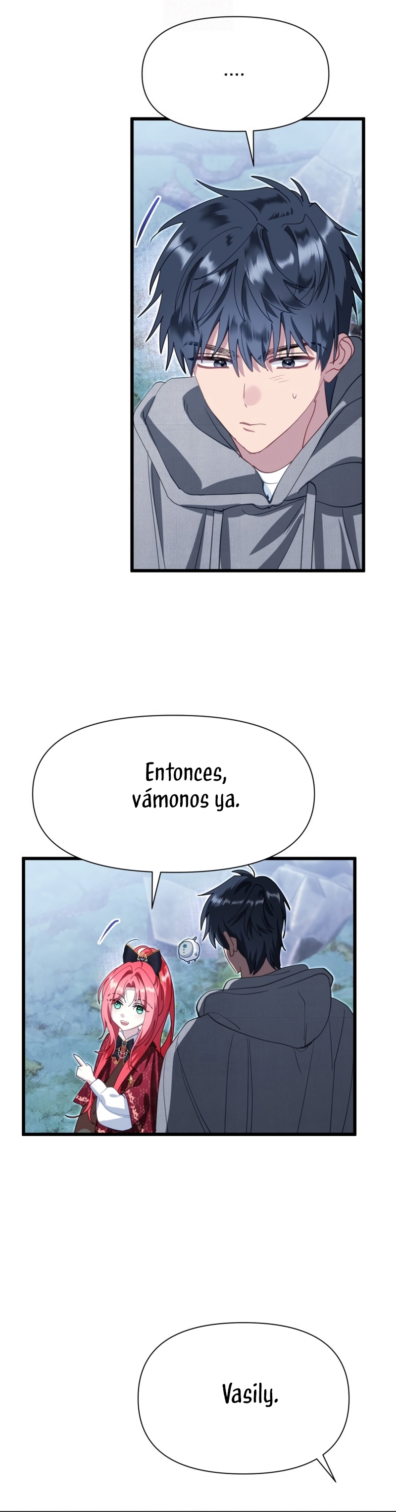 Un camión me mandó a otro mundo Capítulo 118 - Page 13