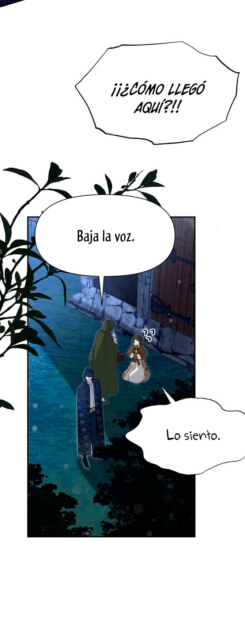 Un camión me mandó a otro mundo Capítulo 12 - Page 10