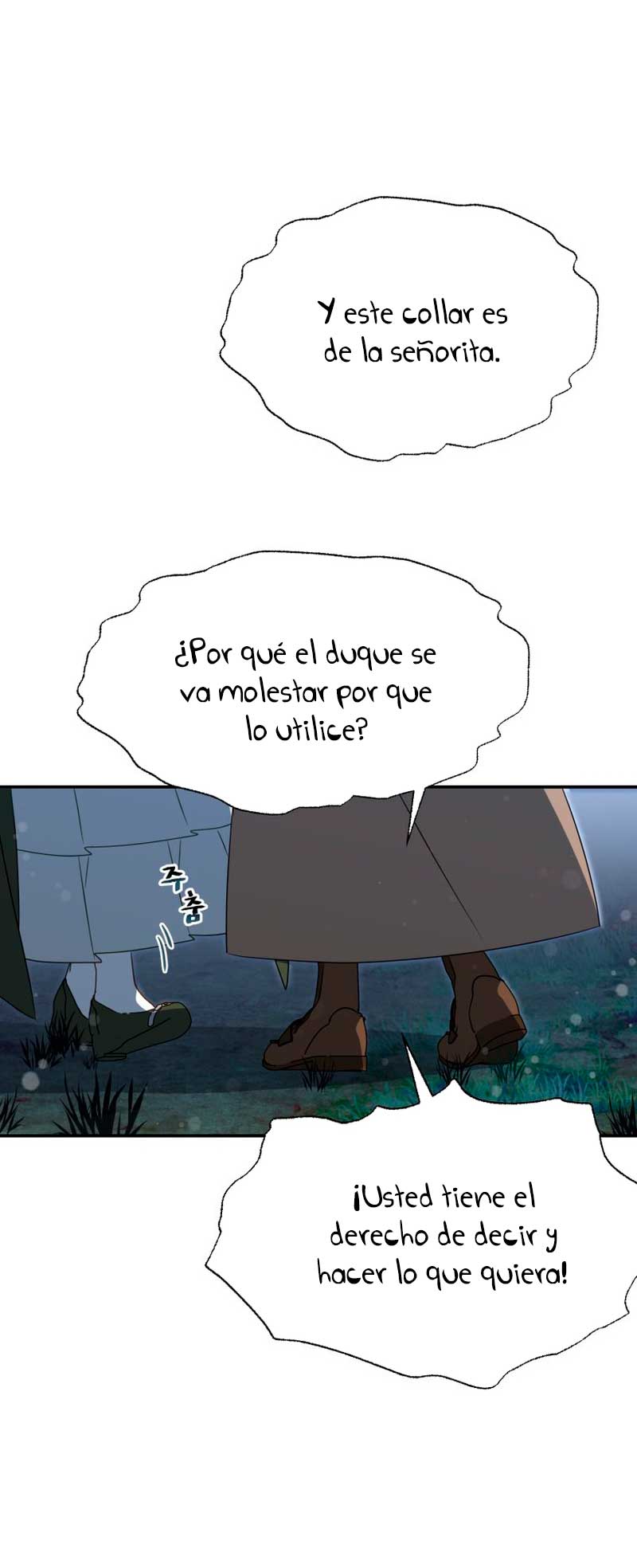 Un camión me mandó a otro mundo Capítulo 12 - Page 29