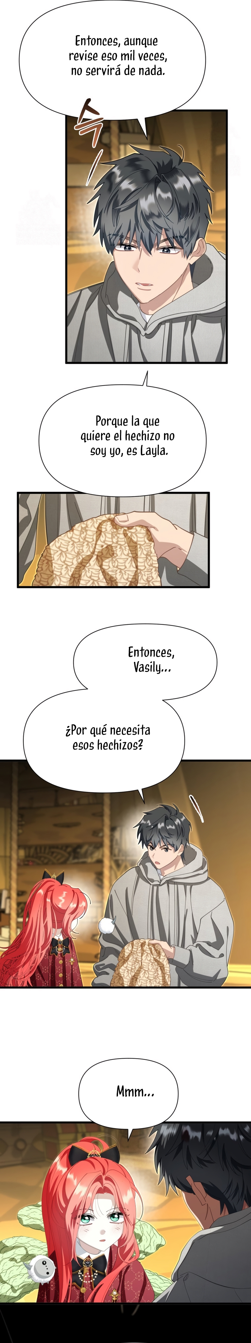 Un camión me mandó a otro mundo Capítulo 120 - Page 8