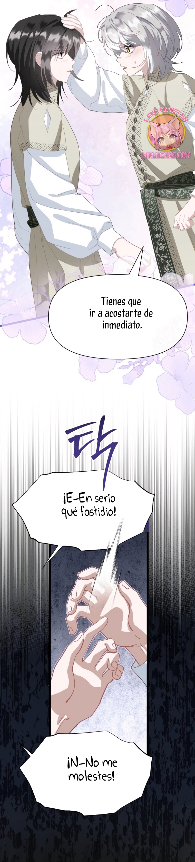 Un camión me mandó a otro mundo Capítulo 121 - Page 17