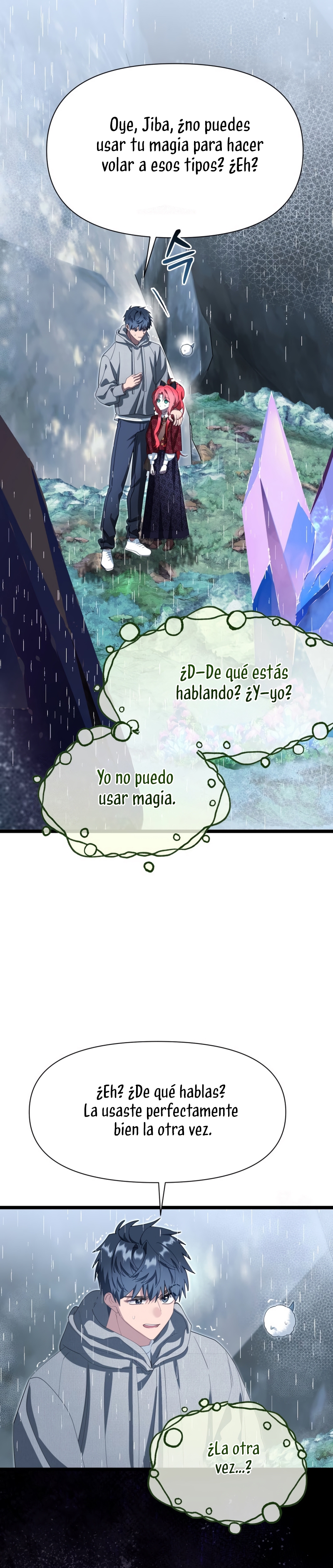 Un camión me mandó a otro mundo Capítulo 121 - Page 26