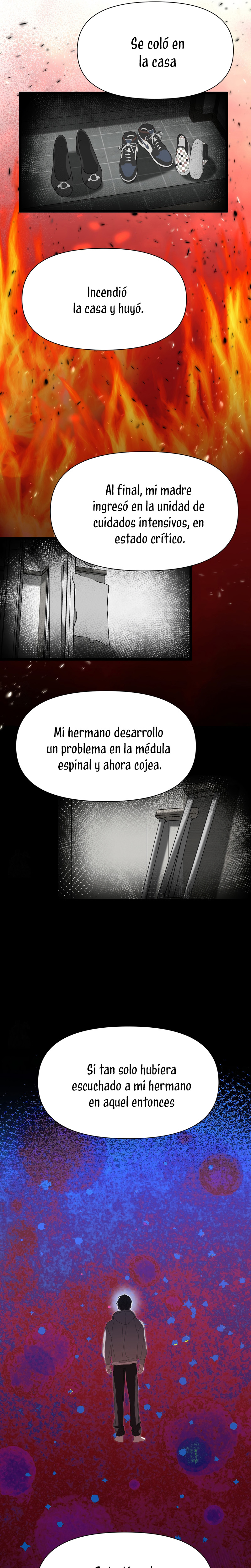Un camión me mandó a otro mundo Capítulo 124 - Page 17