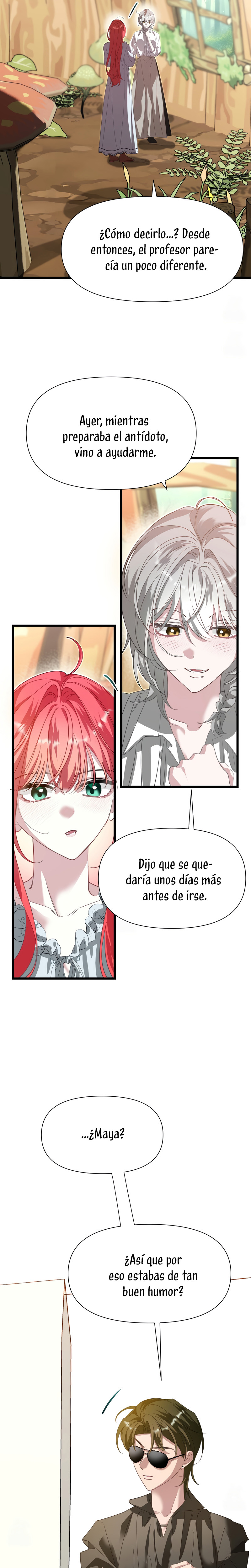 Un camión me mandó a otro mundo Capítulo 126 - Page 13