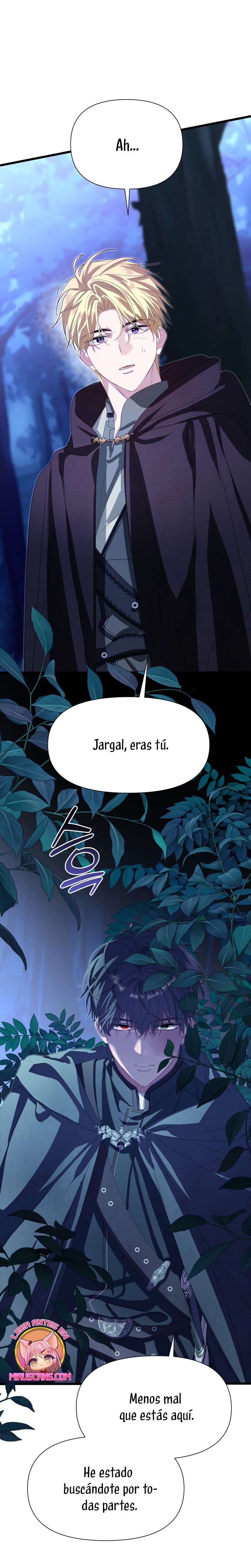 Un camión me mandó a otro mundo Capítulo 129 - Page 3